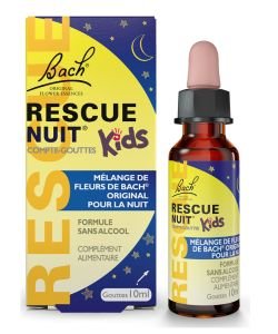Rescue Kids Night, 10 ml